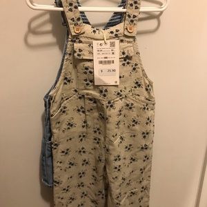 Zara overalls